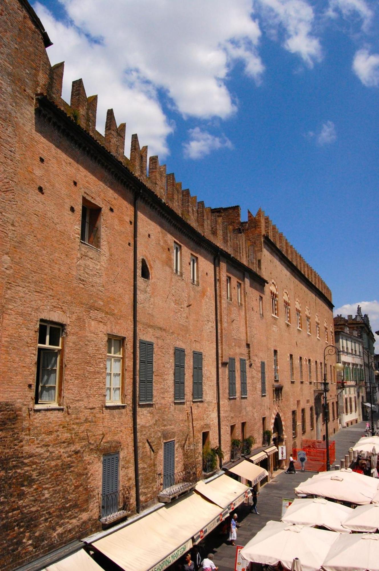 A Casa Dei Gonzaga Hotel Mantova Exterior photo