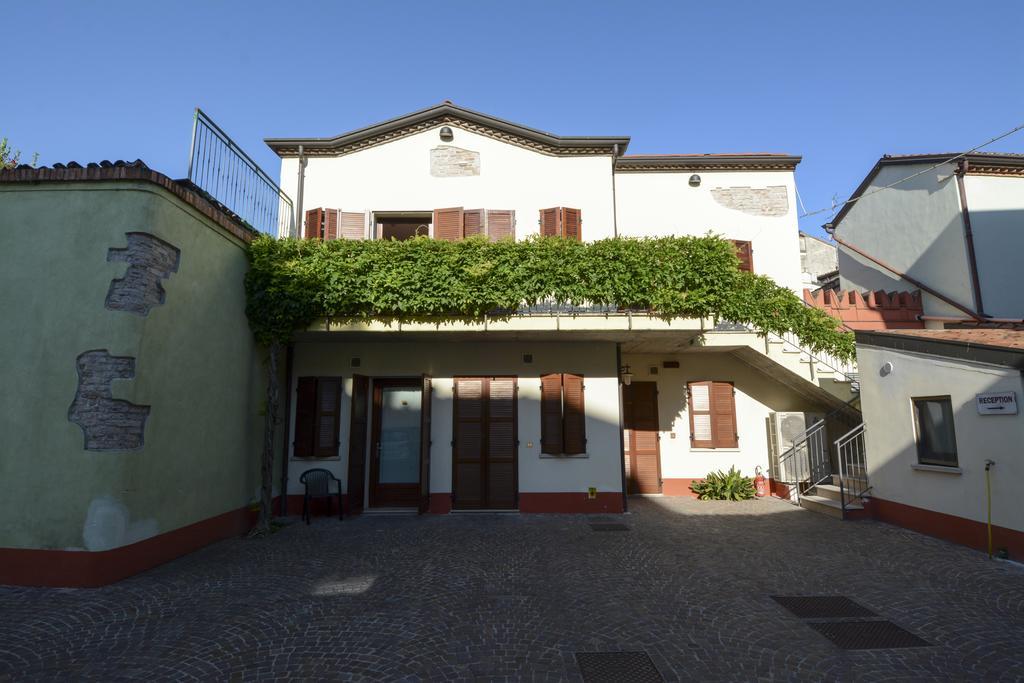 A Casa Dei Gonzaga Hotel Mantova Exterior photo